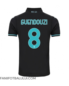 Lazio Matteo Guendouzi #8 Tricou Fotbal Replică 2024-25 Barbati Treilea